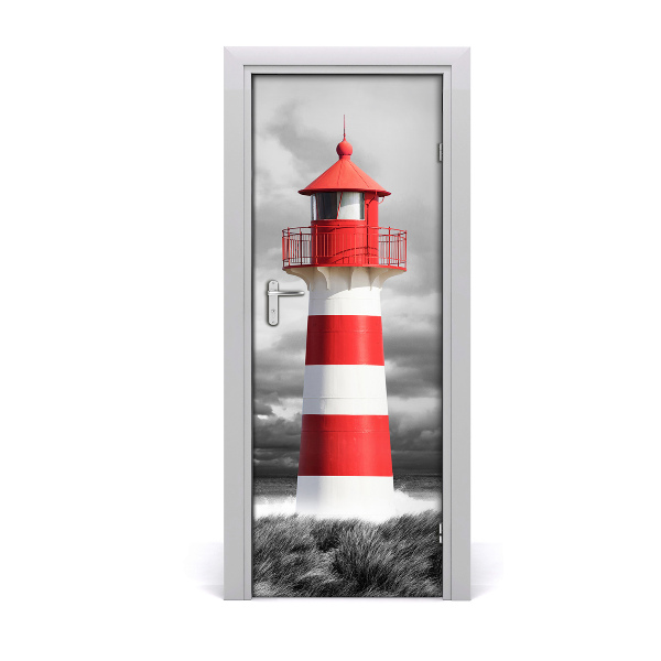 Fototapeta na dvere Maják