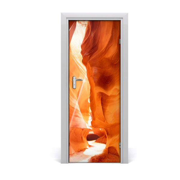 Fototapeta na dvere Skalný kaňon