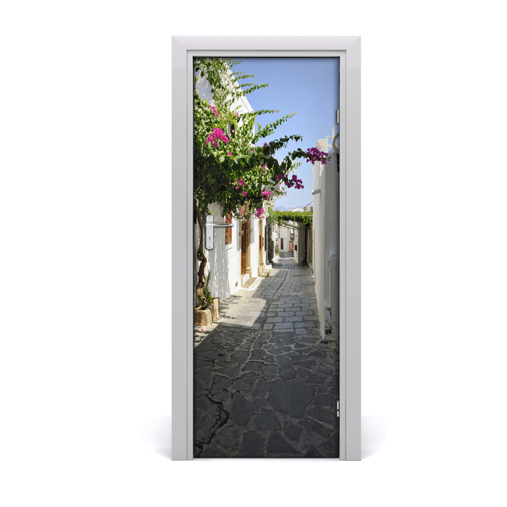 Fototapeta na dvere Krásna cesta