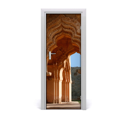 Fototapeta na dvere Mahal Hampi Lotos