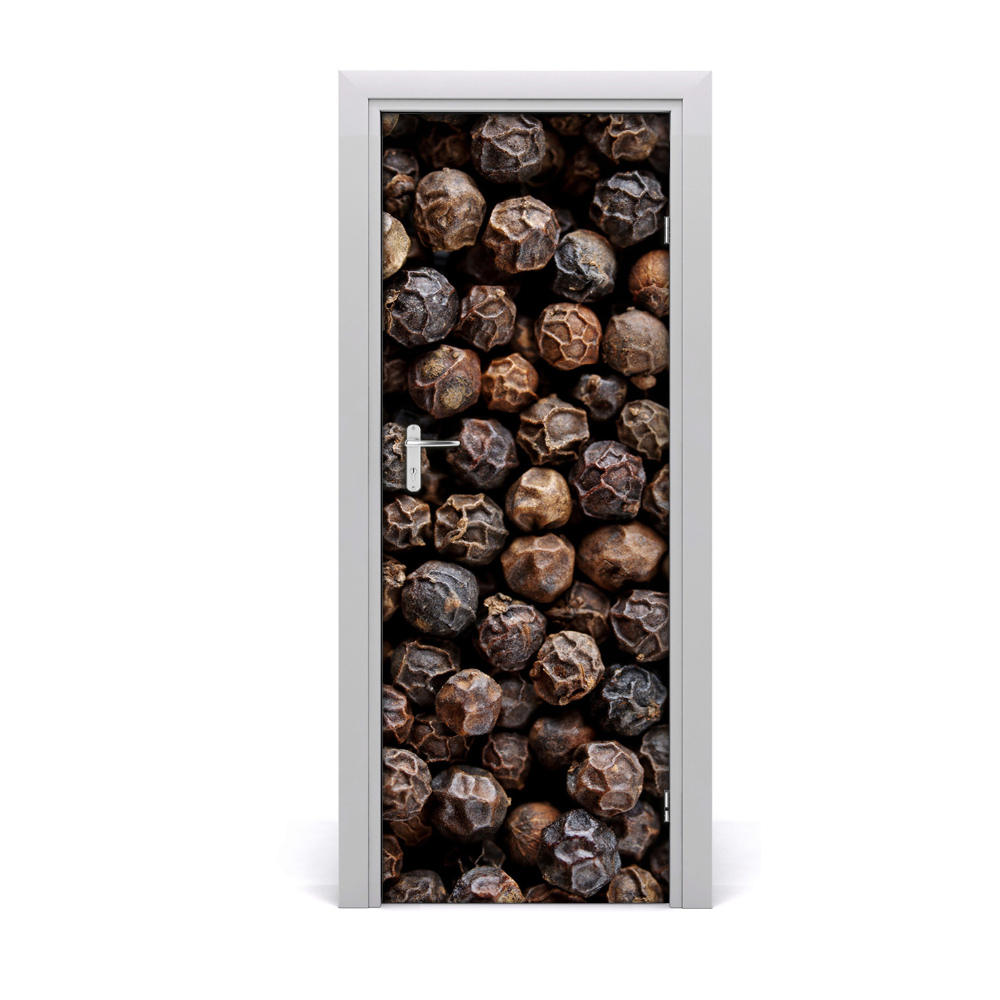 Fototapeta samolepiace na dvere Korenie