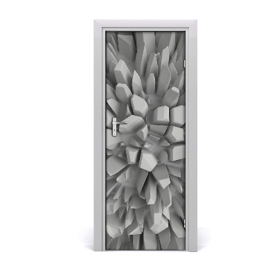 Fototapeta na dvere 3D abstrakcia