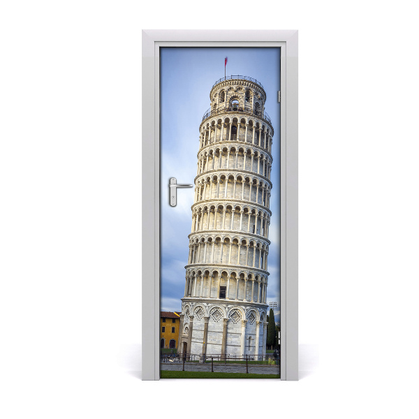 Fototapeta na dvere Šikmá veža v Pise