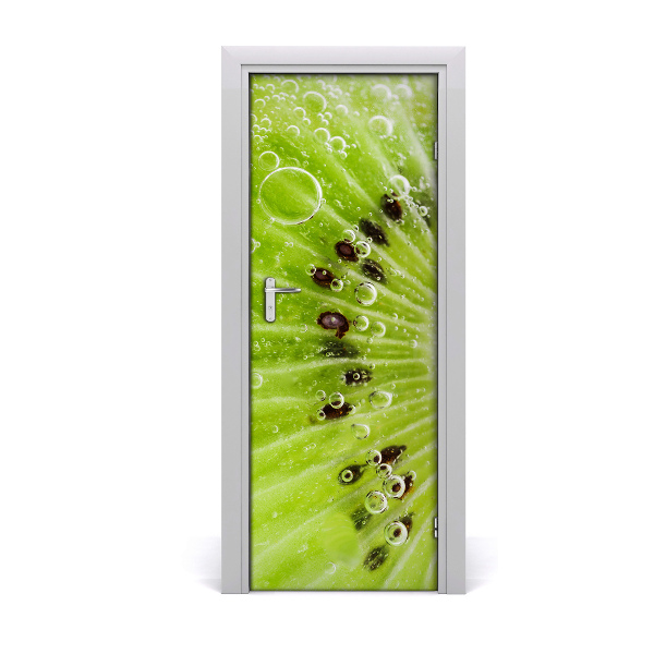 Fototapeta samolepiace na dvere Semienka kiwi