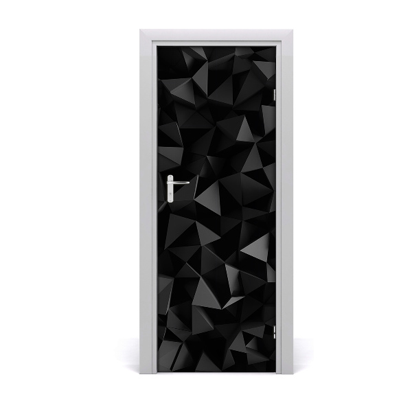 Fototapeta samolepiace na dvere 3D abstrakcia
