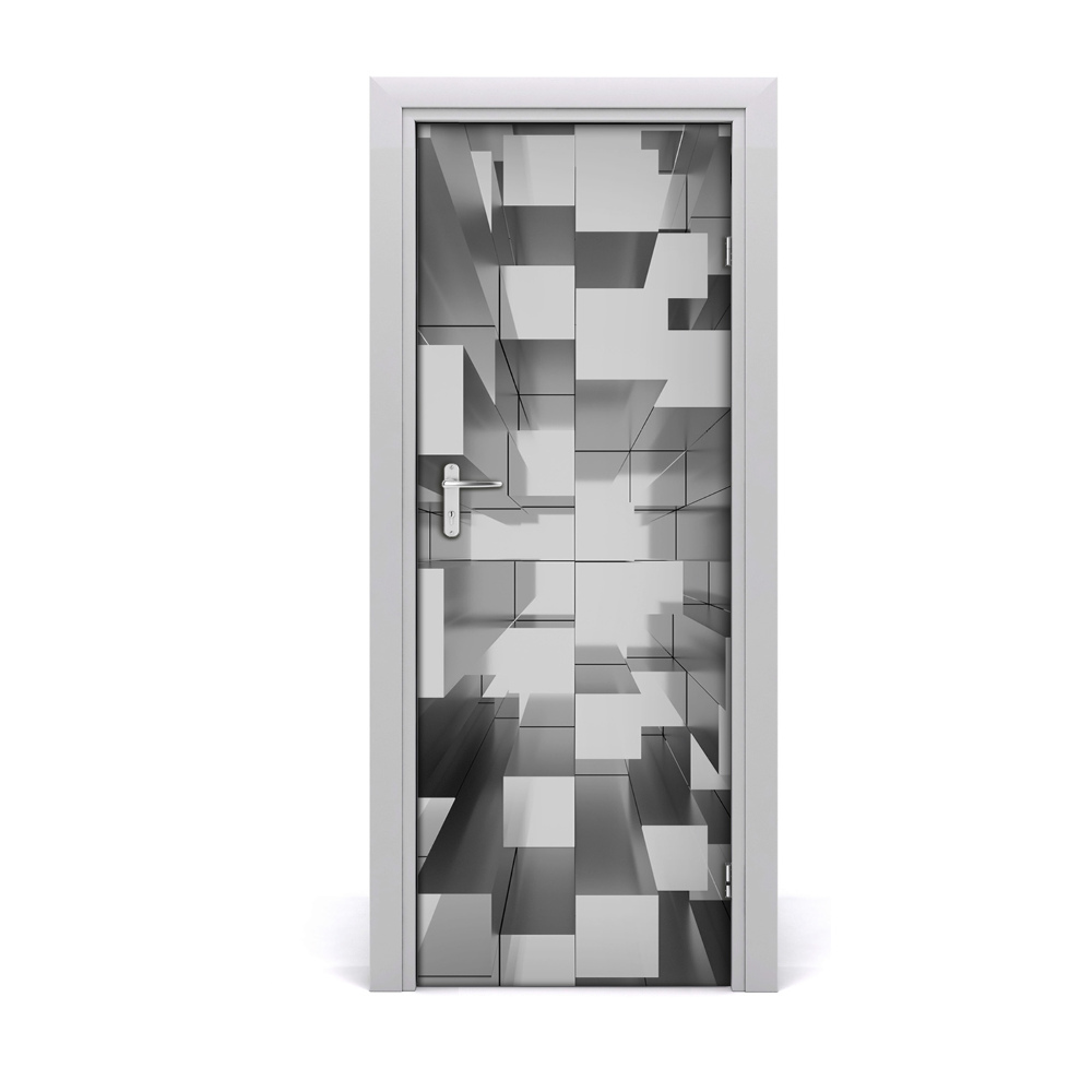 Fototapeta samolepiace na dvere Abstraktné pozadie