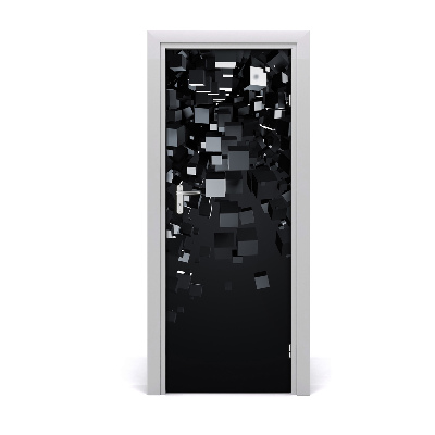 Fototapeta na dvere 3D abstrakcia