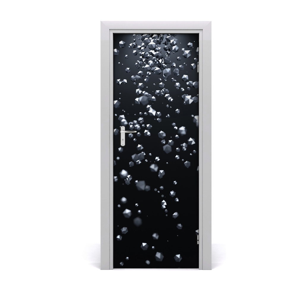 Fototapeta na dvere 3D abstrakcia