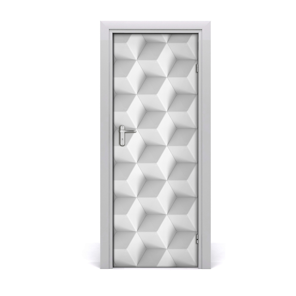 Fototapeta na dvere 3D abstrakcia