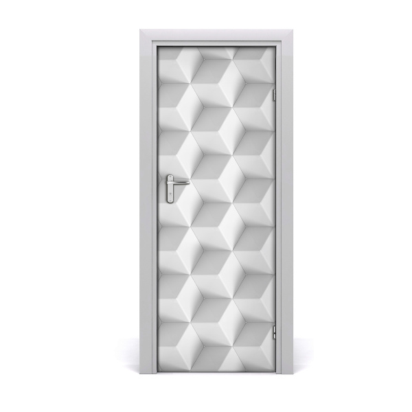 Fototapeta na dvere 3D abstrakcia