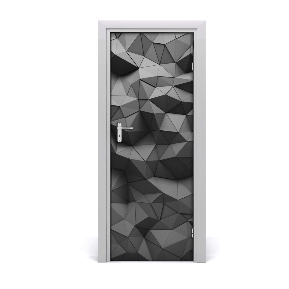Fototapeta samolepiace na dvere 3D abstrakcie