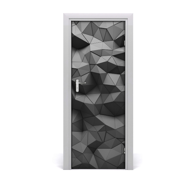 Fototapeta samolepiace na dvere 3D abstrakcie