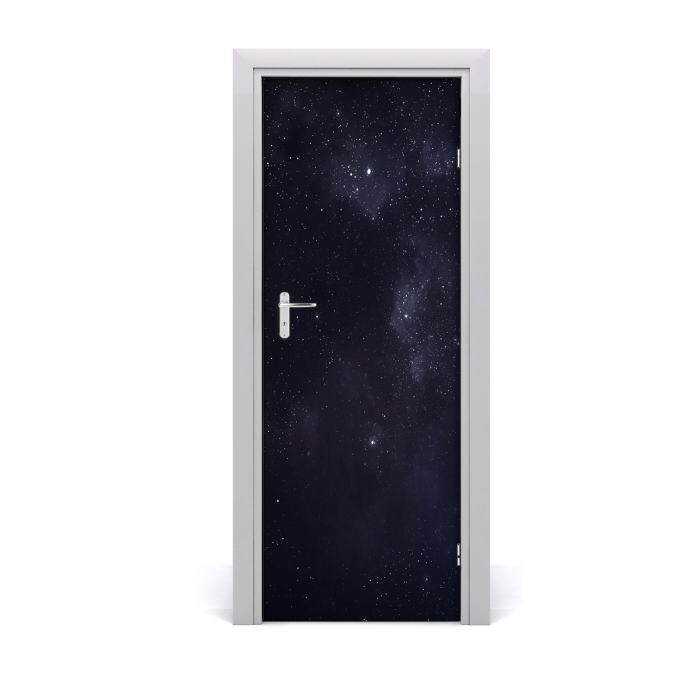 Fototapeta samolepiace na dvere Hviezdy na oblohe