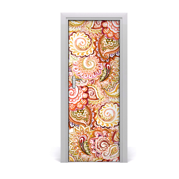 Fototapeta na dvere Ornamenty
