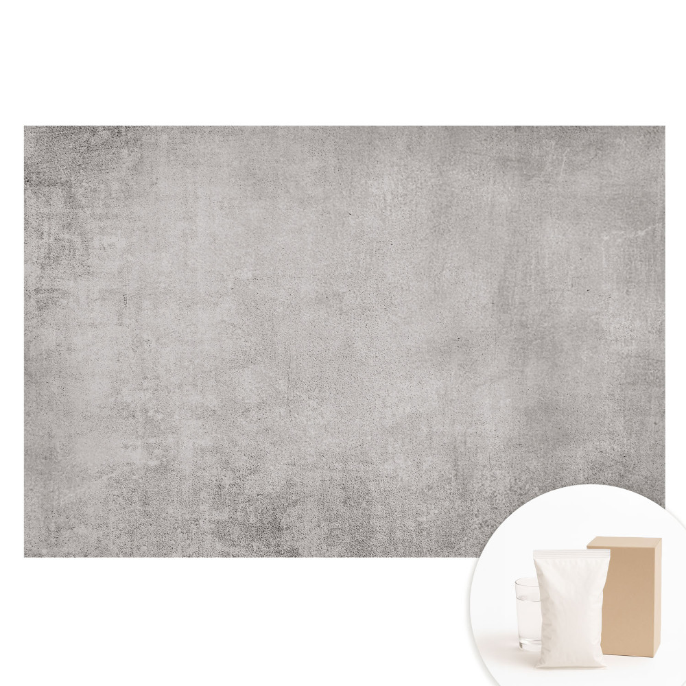 Netkaná fotografická tapeta Betónový povrch s minimalistickými detailmi