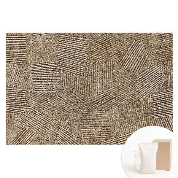 Fototapeta na vliese Harmónia geometrických čiar