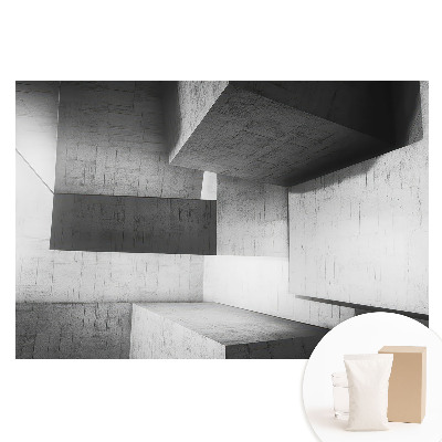 Fototapeta s potlačou na netkanej textílii Minimalistické geometrické tvary