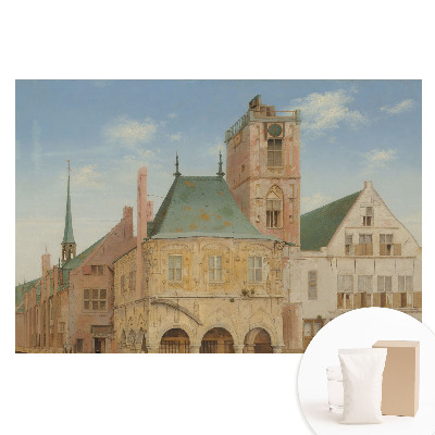 Fototapeta na vliese Historická architektúra mesta