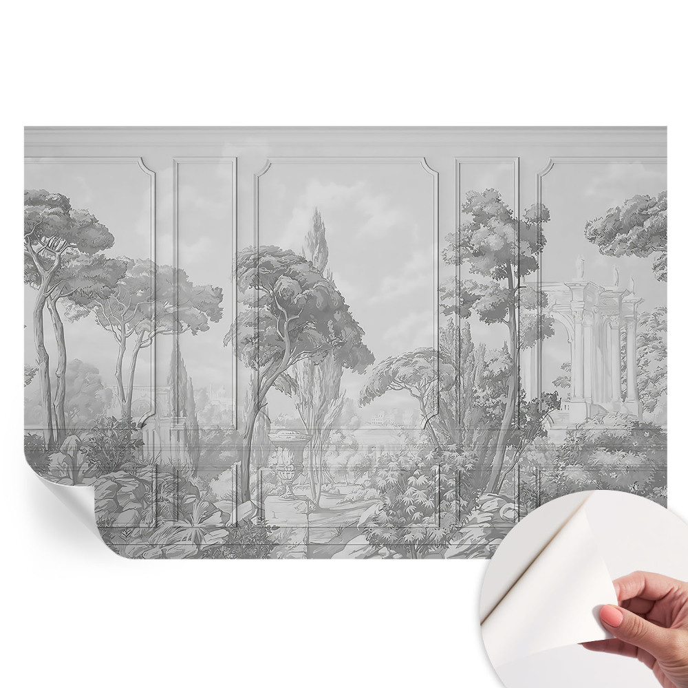 Samolepiaca fototapeta na stenu do spálne Atmosférická príroda