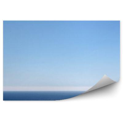 Fototapeta Pohľad na morskú oblohu