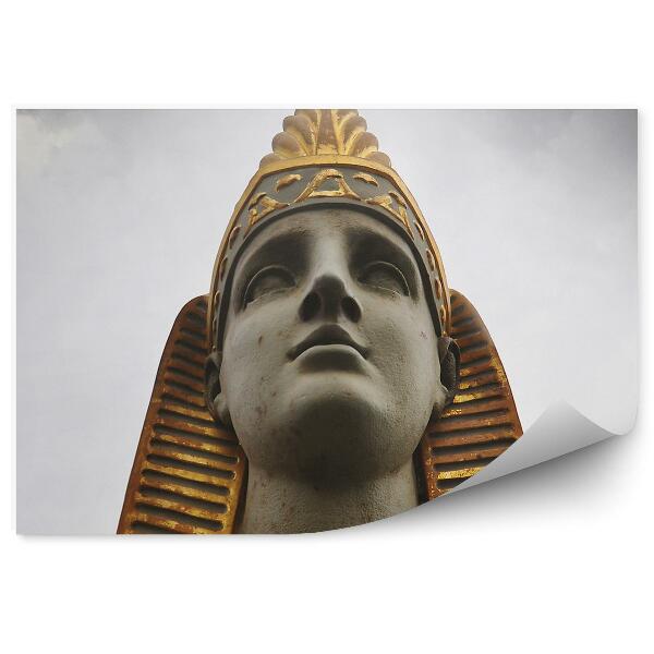 Fototapeta Socha sfingy v starovekom Egypte