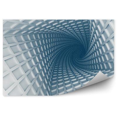 Fototapeta na stenu Architektúra tunel štvorce