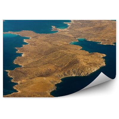 Fototapeta na stenu Ostrovy Oceán Panoráma