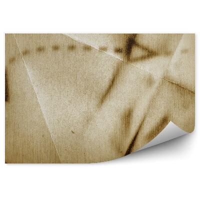 Fototapeta na stenu Fragment starej mapy