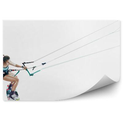 Fototapeta Kitesurfing vodni šport