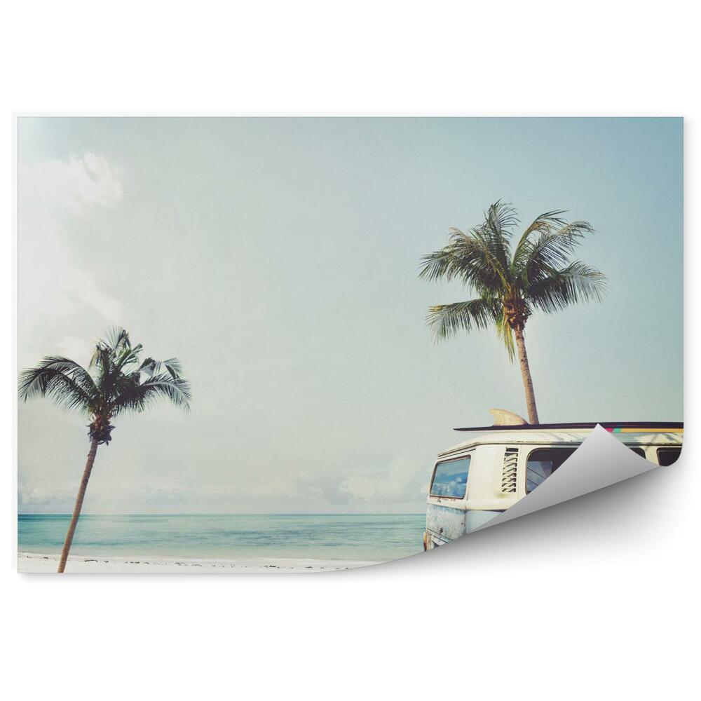 Fototapeta Historické auto