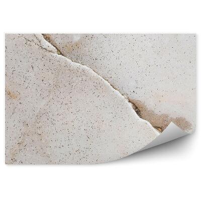 Fototapeta Prasknutý mramor