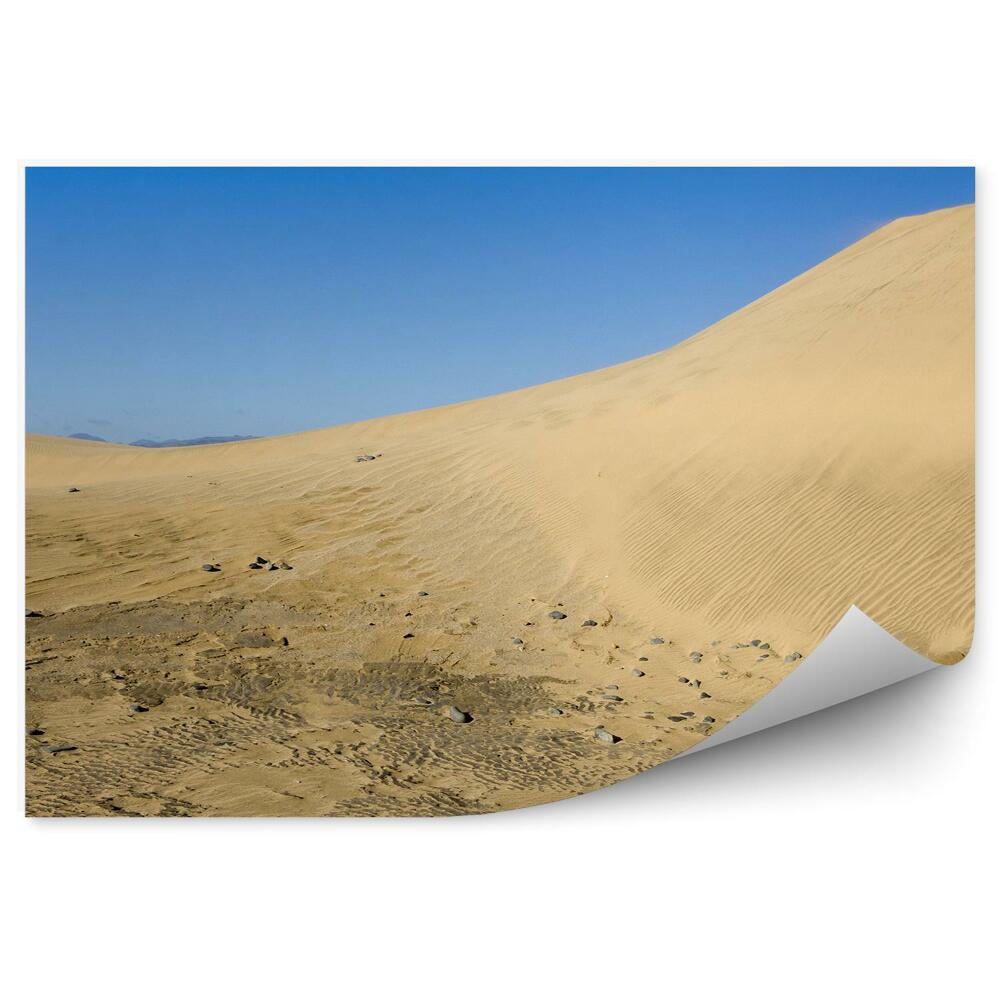 Fototapeta na stenu Maspalomas Duny Púštne Nebo
