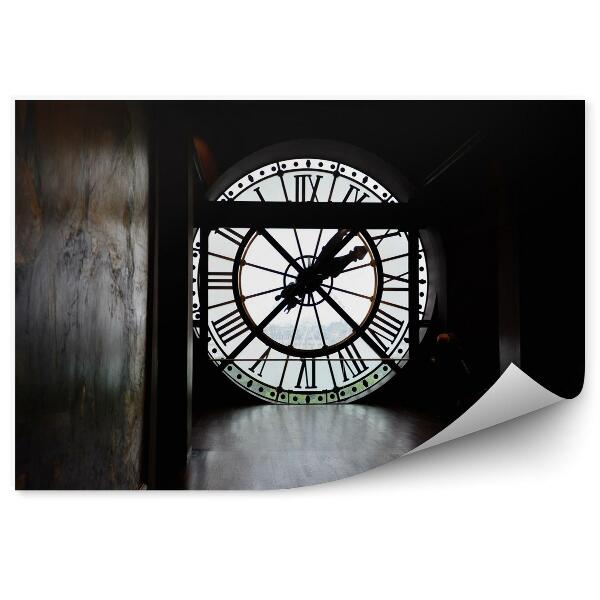 Fototapeta na stenu Hodiny v múzeu d'orsay paríž