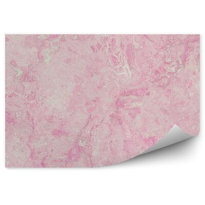 Fototapeta na stenu Ružový mramor