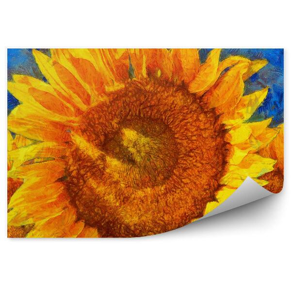 Fototapeta Van Gogh Slnečnice Rastlina