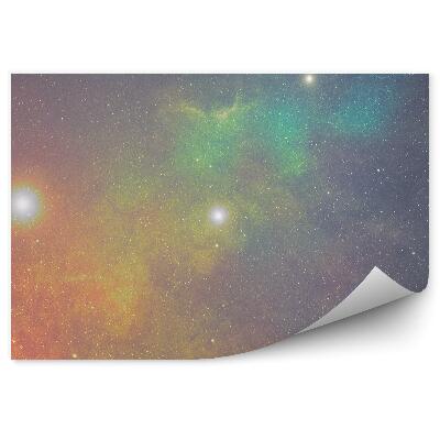 Fototapeta Hviezdy Vesmír Mliečna Dráha Galaxia