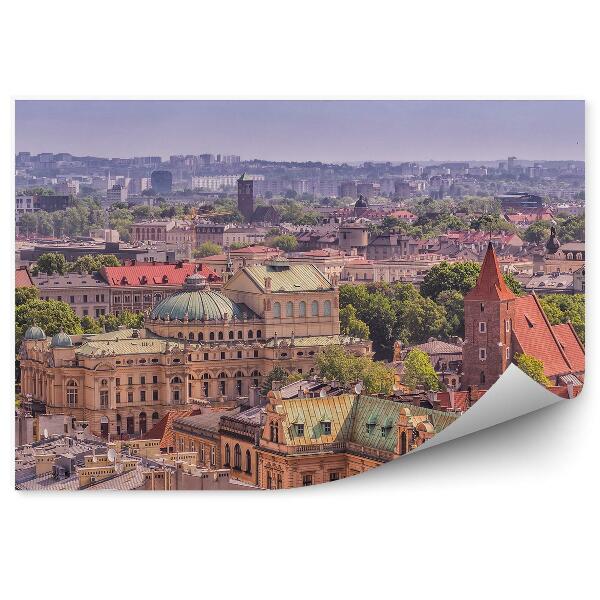 Fototapeta na stenu Staré mesto Krakov