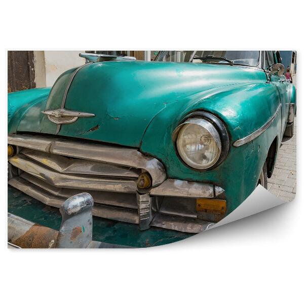 Fototapeta Klasické retro auto