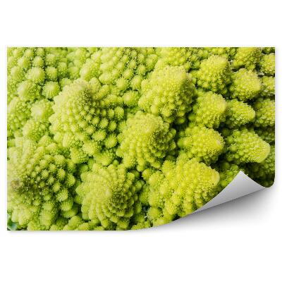 Fototapeta Zelený karfiol