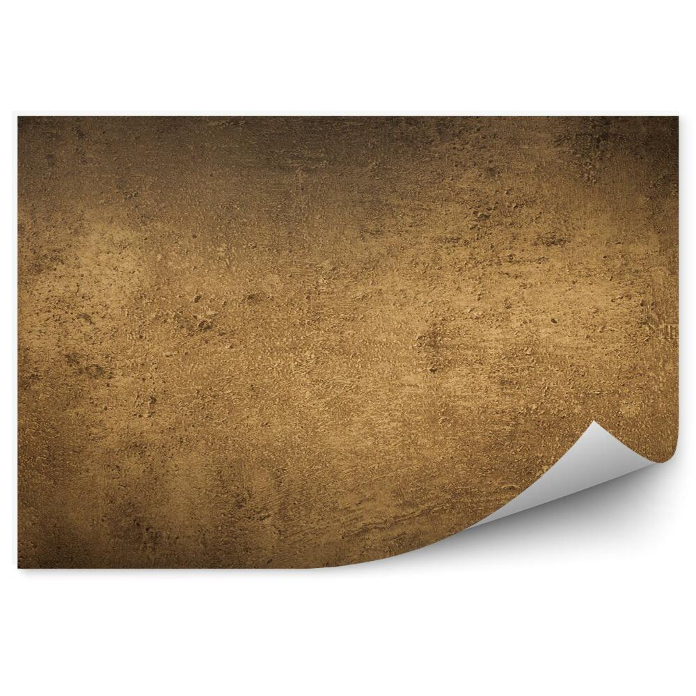 Fototapeta Hnedá betónová lepenka