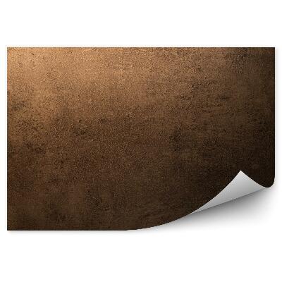 Fototapeta na stenu Hnedý betónový kartón