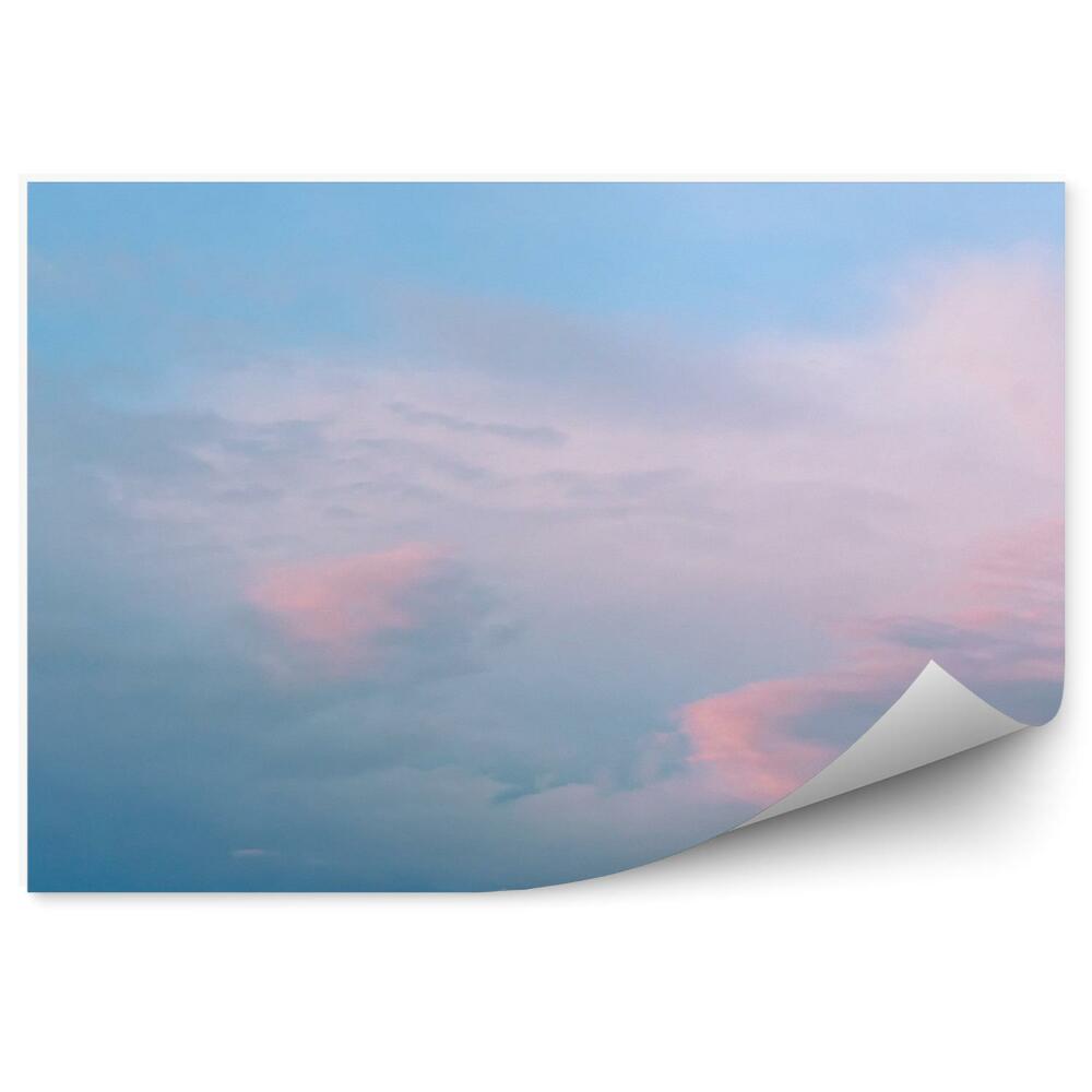 Fototapeta na stenu Oblaky Oblohy