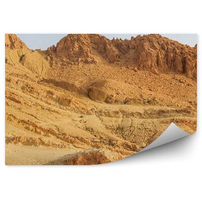 Fototapeta Krajina Púšť Piesok Kopce