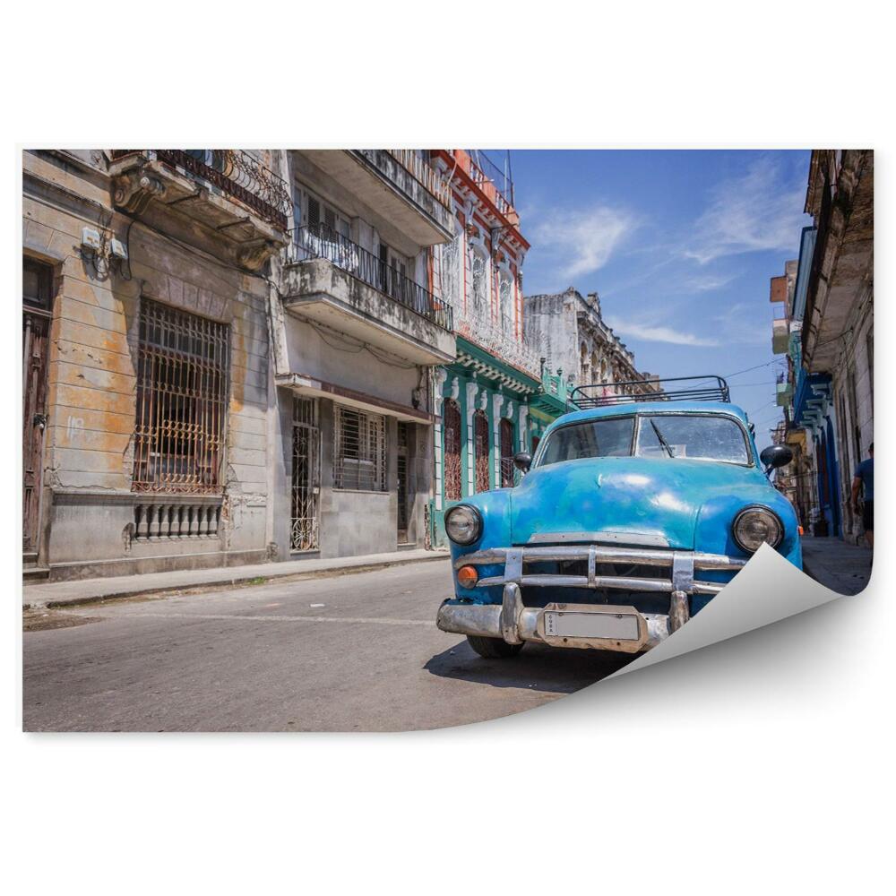 Fototapeta Retro auto