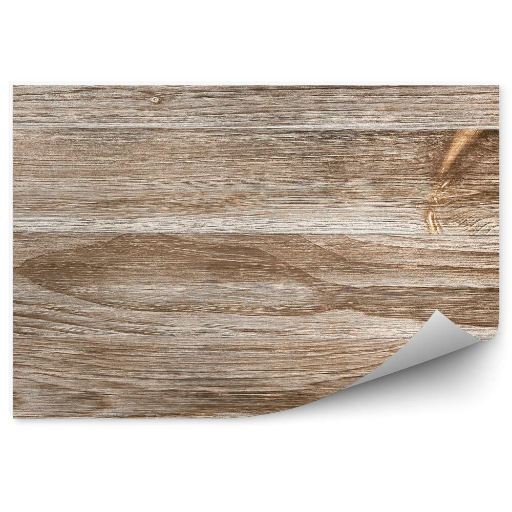 Fototapeta na stenu Textúra dreva so zrnami