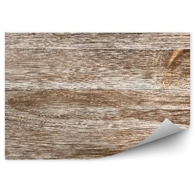 Fototapeta na stenu Textúra dreva so zrnami