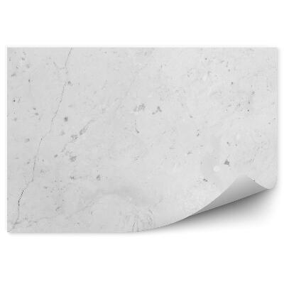 Fototapeta na stenu Hladký biely mramor