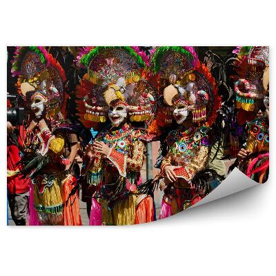 Fototapeta na stenu Plesna karnevalska parada