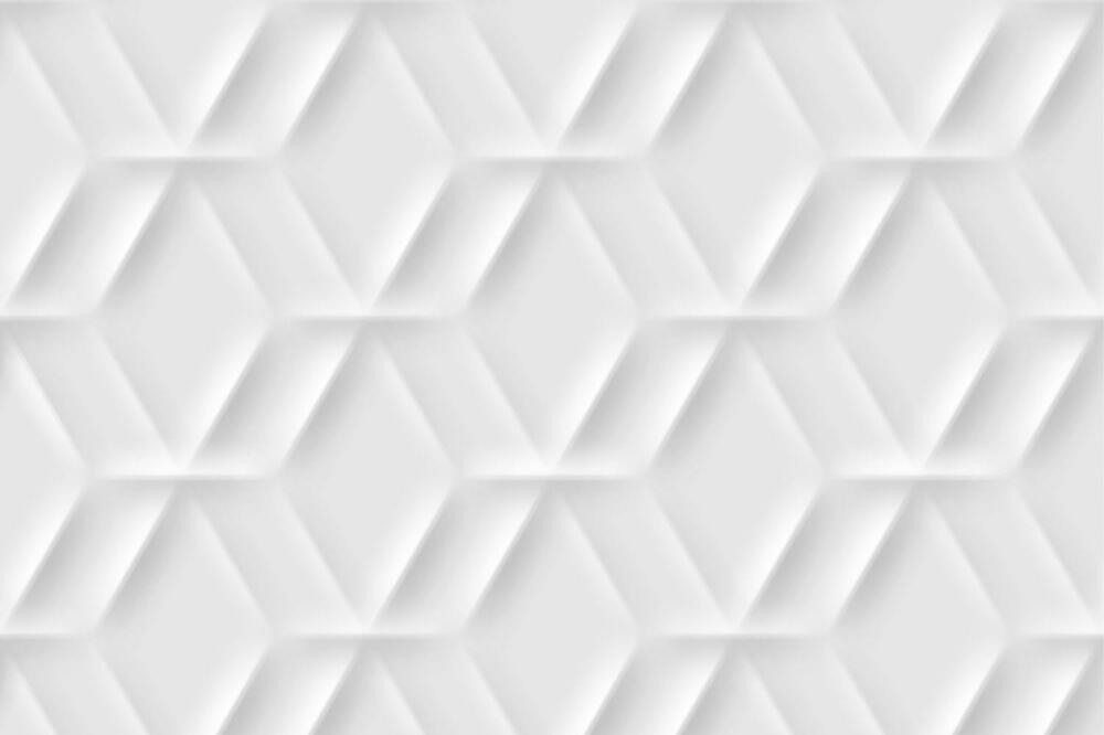 Fototapeta Vzor šesťuholníkov z tieňov a svetiel