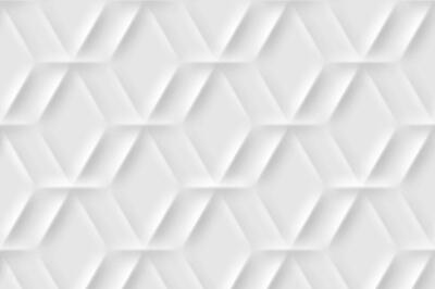 Fototapeta Vzor šesťuholníkov z tieňov a svetiel